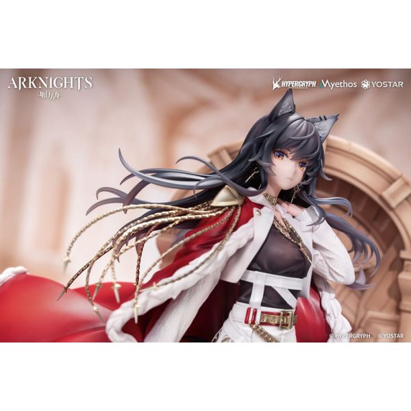 Texas the Omertosa: The Throne Ver. (Arknights) Additional Image 4