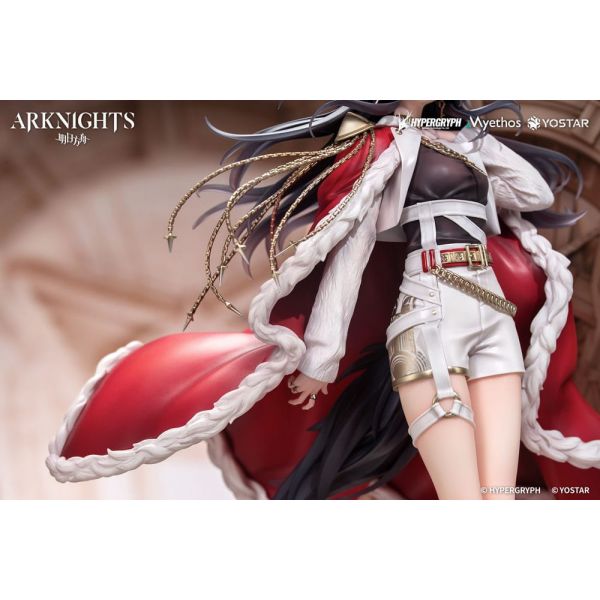 Texas the Omertosa: The Throne Ver. (Arknights) Additional Image 5