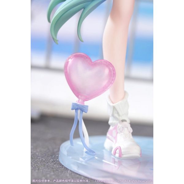 Gift+ Cyrene Wonderful Holiday Ver. (Honkai: Star Rail) Additional Image 5