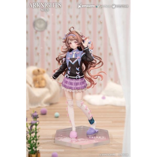Arknights Gift+ PVC Figure Eyjafjalla the Hv&iacute;t Aska One More Story Ver. 20 cm Additional Image 1