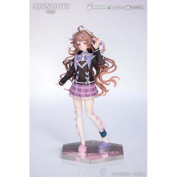 Arknights Gift+ PVC Figure Eyjafjalla the Hv&iacute;t Aska One More Story Ver. 20 cm Additional Image 2