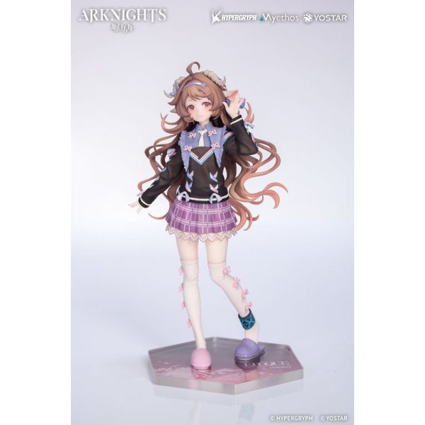 Arknights Gift+ PVC Figure Eyjafjalla the Hv&iacute;t Aska One More Story Ver. 20 cm Additional Image 3