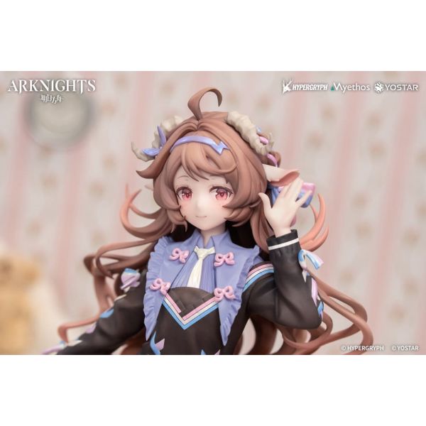 Arknights Gift+ PVC Figure Eyjafjalla the Hv&iacute;t Aska One More Story Ver. 20 cm Additional Image 4