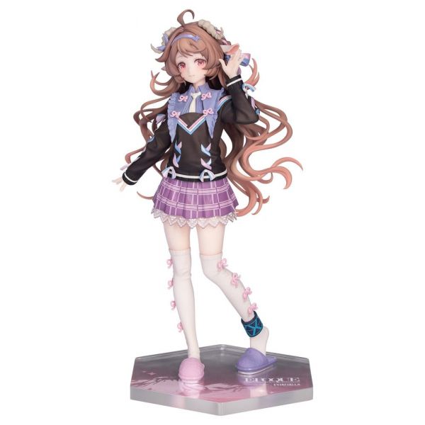 Arknights Gift+ PVC Figure Eyjafjalla the Hv&iacute;t Aska One More Story Ver. 20 cm Main Image