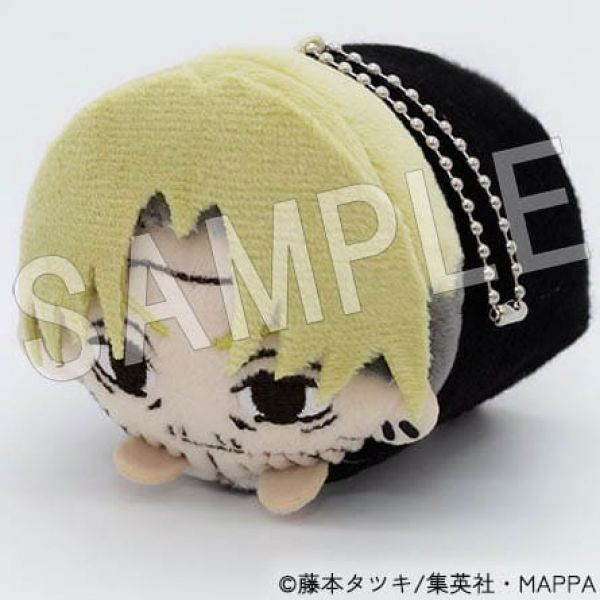 [Gashapon] Chainsaw Man: Mochikororin Plush Mascot (Single Randomly Drawn Item from the Line-up) Image