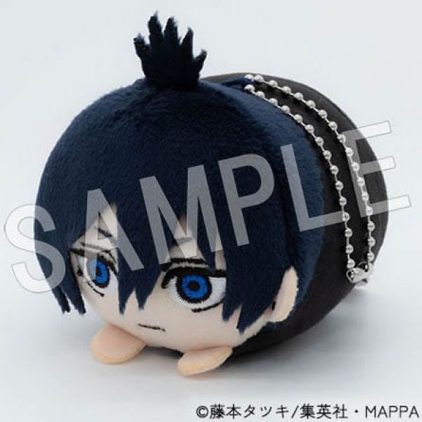 [Gashapon] Chainsaw Man: Mochikororin Plush Mascot (Single Randomly Drawn Item from the Line-up) Image