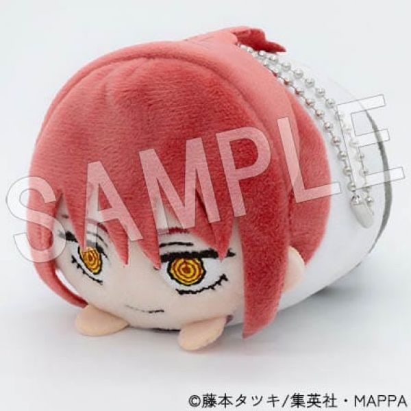 [Gashapon] Chainsaw Man: Mochikororin Plush Mascot (Single Randomly Drawn Item from the Line-up) Image