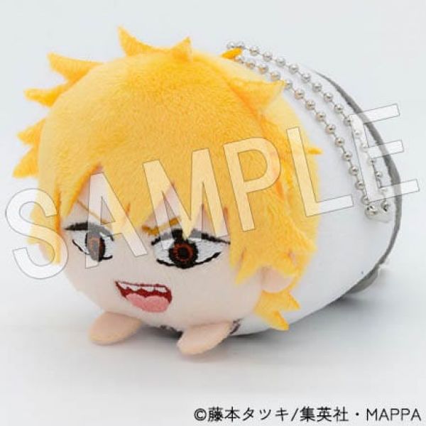 [Gashapon] Chainsaw Man: Mochikororin Plush Mascot (Single Randomly Drawn Item from the Line-up) Image