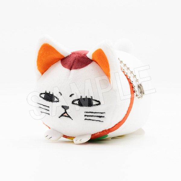 [Gashapon] Dandadan: Mochikororin Plush Mascot (Single Randomly Drawn Item from the Line-up) Additional Image 5