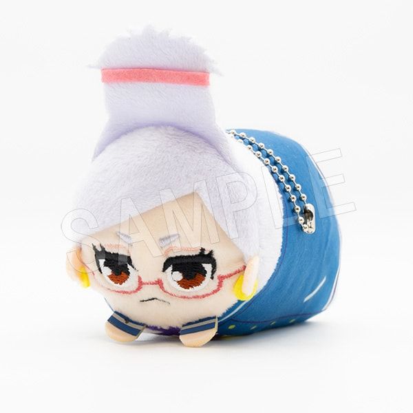 [Gashapon] Dandadan: Mochikororin Plush Mascot (Single Randomly Drawn Item from the Line-up) Additional Image 3