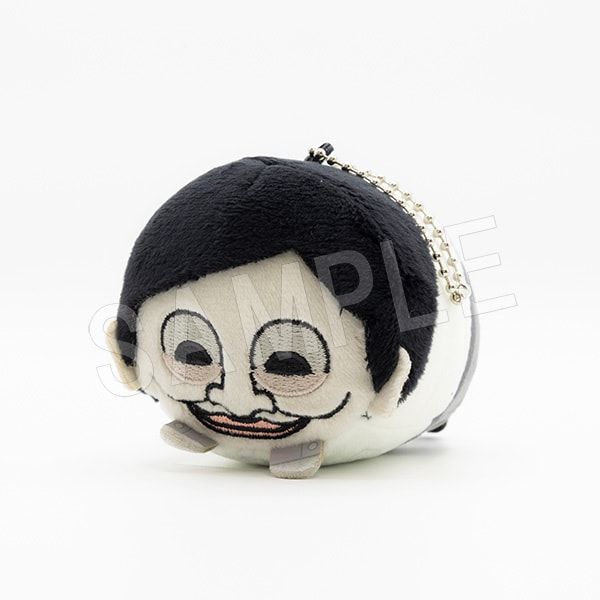 [Gashapon] Dandadan: Mochikororin Plush Mascot (Single Randomly Drawn Item from the Line-up) Additional Image 6