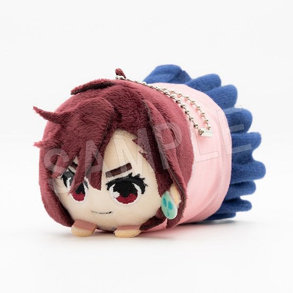 [Gashapon] Dandadan: Mochikororin Plush Mascot (Single Randomly Drawn Item from the Line-up) Additional Image 2
