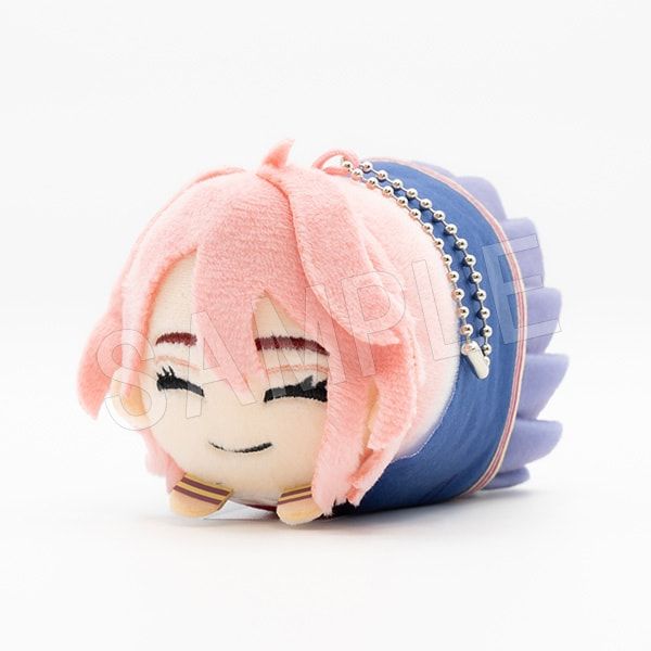 [Gashapon] Dandadan: Mochikororin Plush Mascot (Single Randomly Drawn Item from the Line-up) Additional Image 4