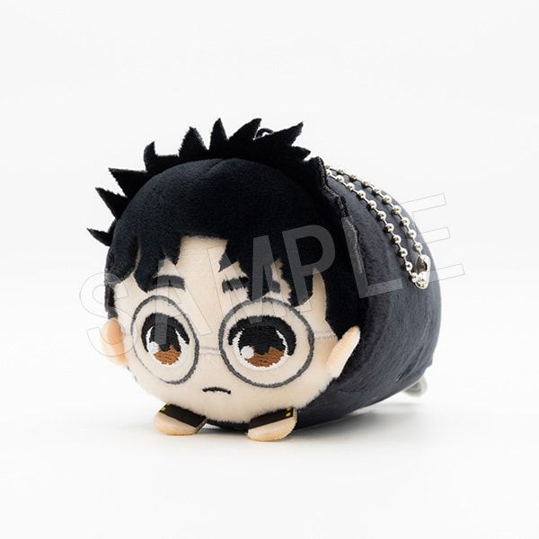 [Gashapon] Dandadan: Mochikororin Plush Mascot (Single Randomly Drawn Item from the Line-up) Additional Image 1