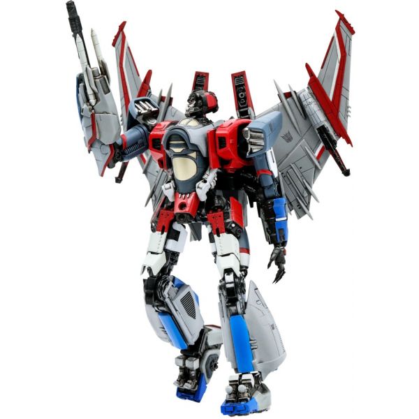 Starscream Model Kit (Transformers: Bumblebee) Additional Image 1