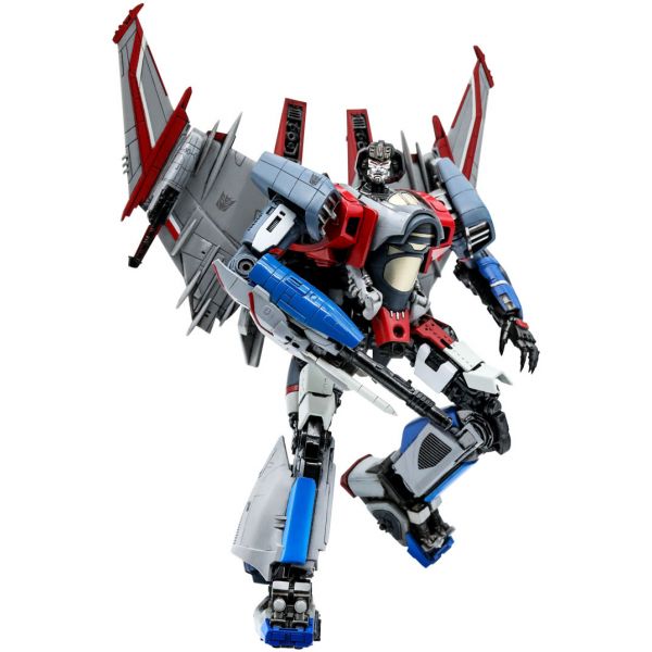 Starscream Model Kit (Transformers: Bumblebee) Additional Image 2