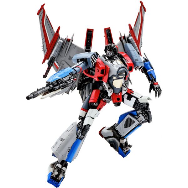 Starscream Model Kit (Transformers: Bumblebee) Additional Image 4