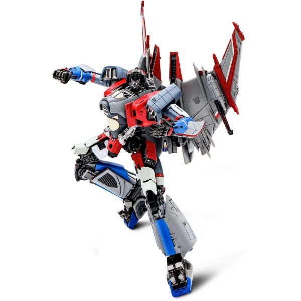 Starscream Model Kit (Transformers: Bumblebee) Additional Image 5
