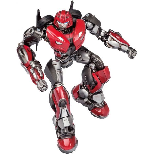 Cliffjumper Model Kit (Transformers: Bumblebee) Additional Image 1