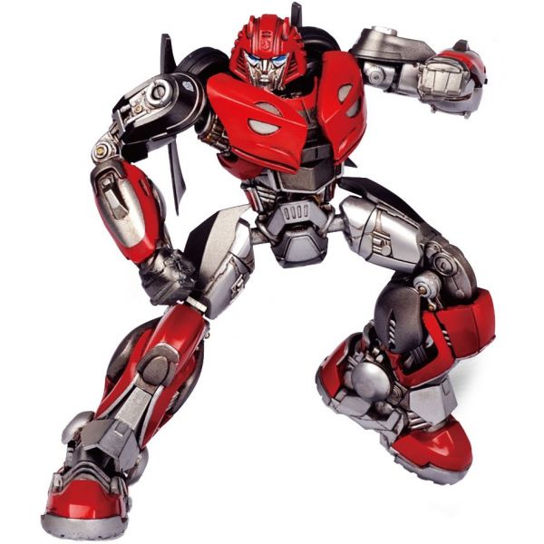 Cliffjumper Model Kit (Transformers: Bumblebee) Additional Image 3