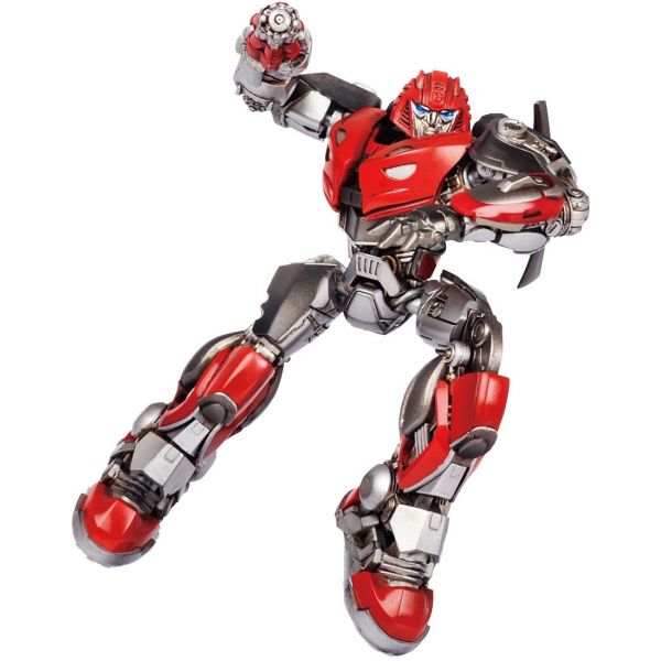 Cliffjumper Model Kit (Transformers: Bumblebee) Additional Image 4