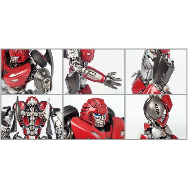 Cliffjumper Model Kit (Transformers: Bumblebee) Additional Image 6