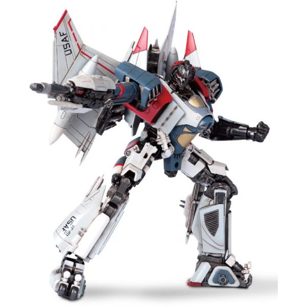 Blitzwing Model Kit (Transformers: Bumblebee) Additional Image 1