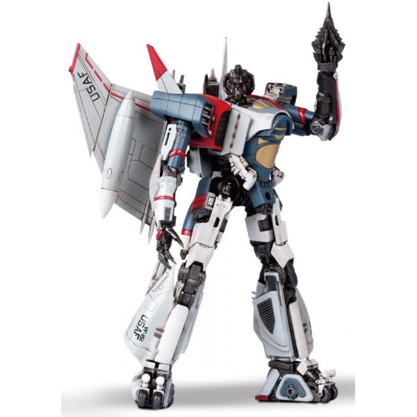 Blitzwing Model Kit (Transformers: Bumblebee) Additional Image 2