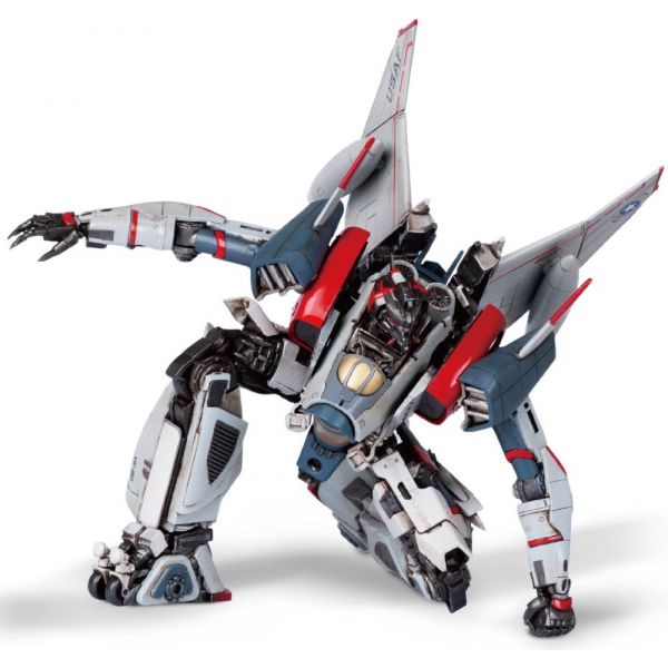 Blitzwing Model Kit (Transformers: Bumblebee) Additional Image 3