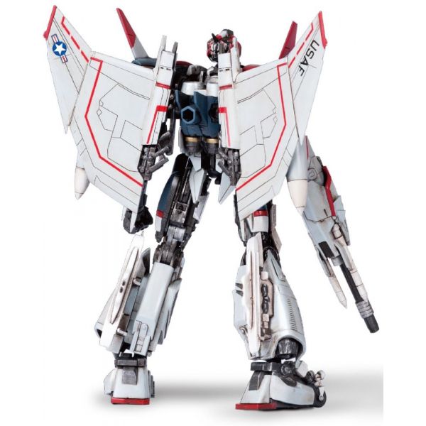 Blitzwing Model Kit (Transformers: Bumblebee) Additional Image 4