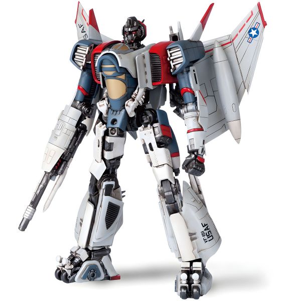 Blitzwing Model Kit (Transformers: Bumblebee) Main Image