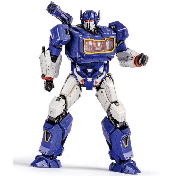 Soundwave & Ravage Model Kit (Transformers: Bumblebee) Additional Image 1
