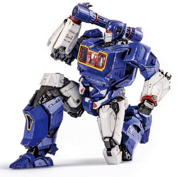 Soundwave & Ravage Model Kit (Transformers: Bumblebee) Additional Image 2