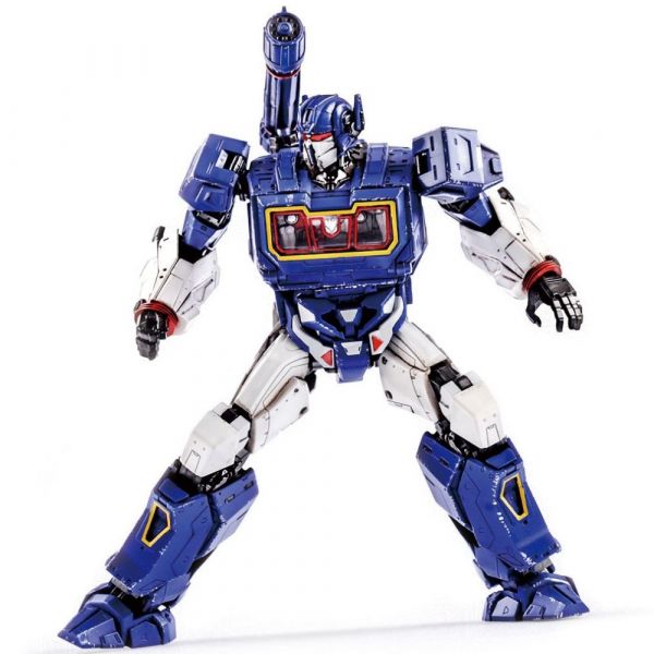 Soundwave & Ravage Model Kit (Transformers: Bumblebee) Additional Image 4