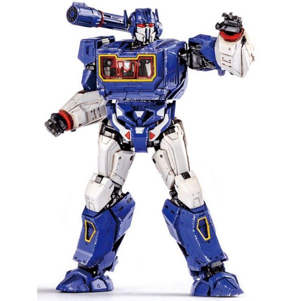 Soundwave & Ravage Model Kit (Transformers: Bumblebee) Additional Image 6
