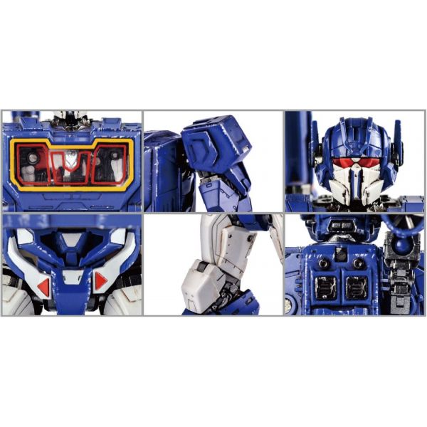 Soundwave & Ravage Model Kit (Transformers: Bumblebee) Additional Image 7