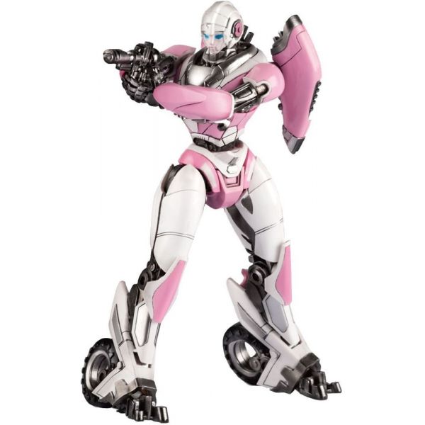 Arcee Model Kit (Transformers: Bumblebee) Additional Image 1