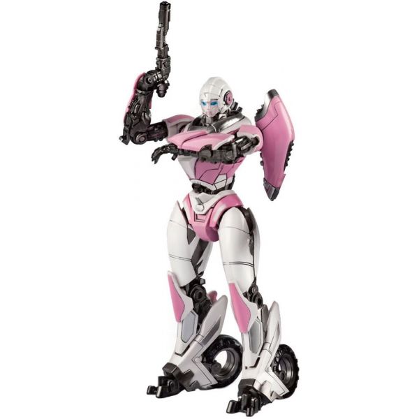 Arcee Model Kit (Transformers: Bumblebee) Additional Image 2