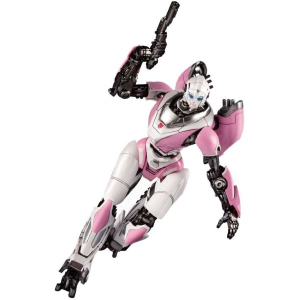 Arcee Model Kit (Transformers: Bumblebee) Additional Image 3