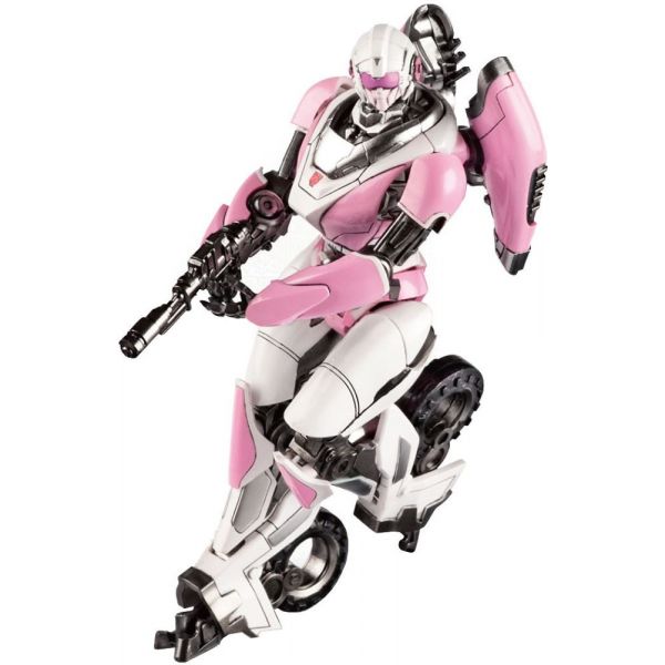 Arcee Model Kit (Transformers: Bumblebee) Additional Image 4