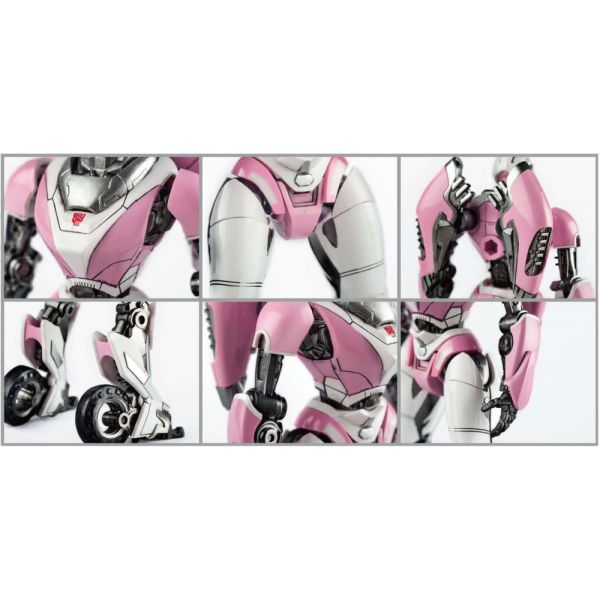 Arcee Model Kit (Transformers: Bumblebee) Additional Image 5