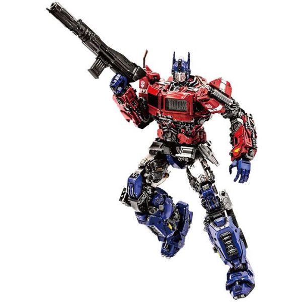 Optimus Prime Model Kit (Transformers: Bumblebee) Additional Image 1