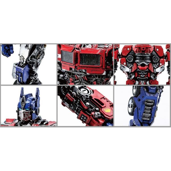Optimus Prime Model Kit (Transformers: Bumblebee) Additional Image 2