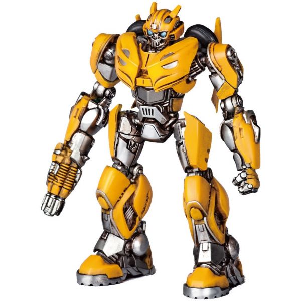 Bumblebee Model Kit (Transformers: Bumblebee) Additional Image 1