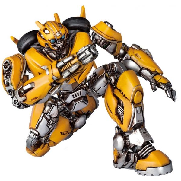 Bumblebee Model Kit (Transformers: Bumblebee) Additional Image 2