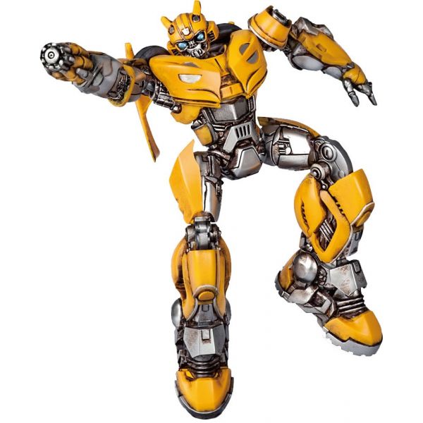 Bumblebee Model Kit (Transformers: Bumblebee) Additional Image 4