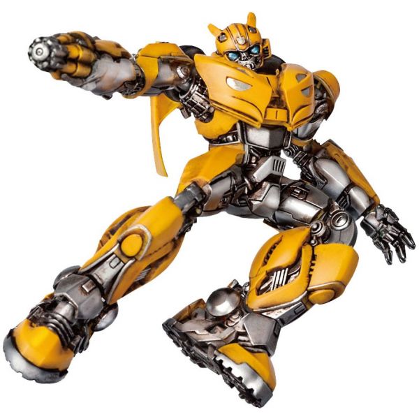 Bumblebee Model Kit (Transformers: Bumblebee) Additional Image 5