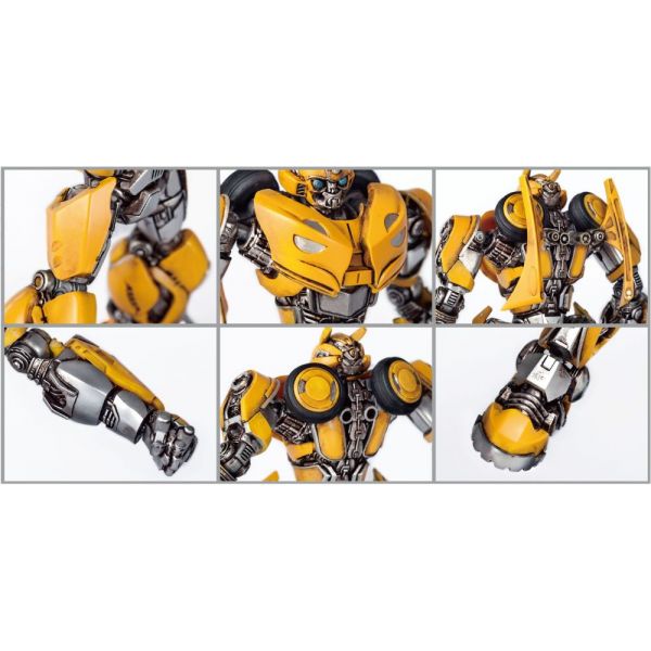 Bumblebee Model Kit (Transformers: Bumblebee) Additional Image 7