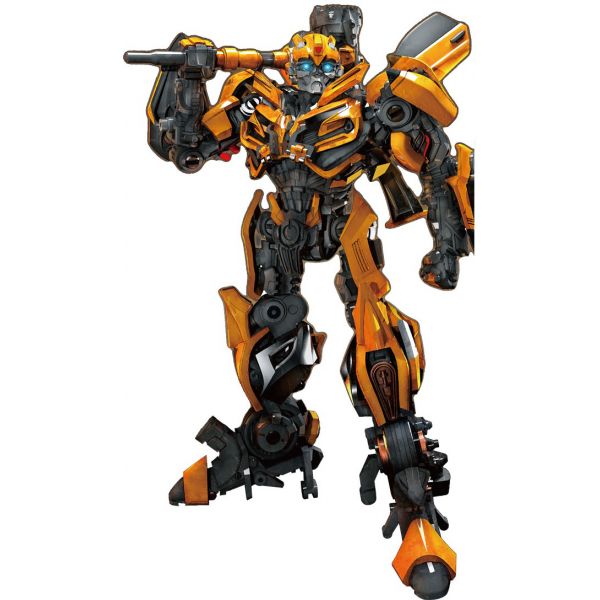 Bumblebee Model Kit (Transformers The Last Knight) Additional Image 1