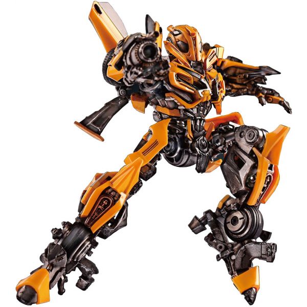 Bumblebee Model Kit (Transformers The Last Knight) Additional Image 2